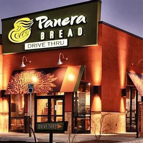 panera bakery near me.